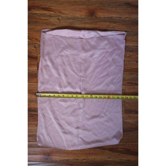 Fisher Finery Pure 25 Momme 100% Silk Standard Pillow Case - Picture 4 of 8